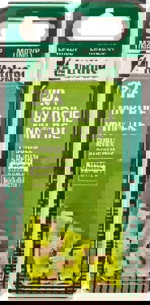 2 Amp, 58 VDC, Automotive Fuse